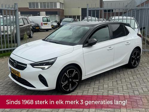 Opel Corsa 1.2 Edition GS-line 5 deurs! Panorama l Camera l, Auto's, Opel, Bedrijf, Te koop, Corsa, ABS, Achteruitrijcamera, Airbags