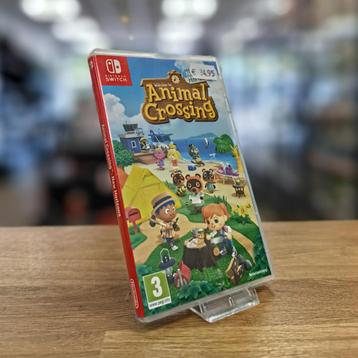 Animal Croissing - Nintendo Switch Game beschikbaar voor biedingen