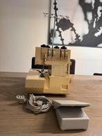Lockmachine, Hobby en Vrije tijd, Naaimachines en Toebehoren, Ophalen, Gebruikt, Lockmachine, Pfaff