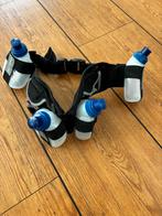 Hardloopriem met waterflesjes, Sport en Fitness, Loopsport en Atletiek, Overige merken, Overige typen, Ophalen of Verzenden, Zo goed als nieuw