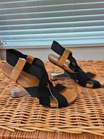 United Nude Eamz schoenen zwart / beige, Kleding | Dames, Schoenen, Ophalen of Verzenden, Zo goed als nieuw, Beige