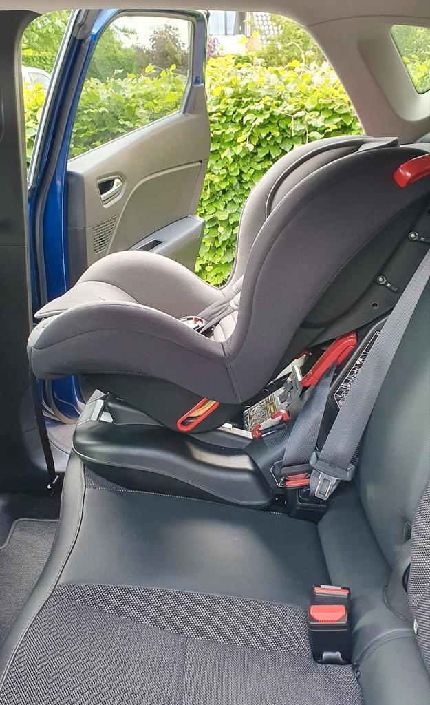 Zeer nette Kidsriver Evi autostoel met isofix, Kinderen en Baby's, Autostoeltjes, Zo goed als nieuw, Overige merken, 9 t/m 18 kg