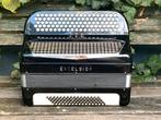Excelsior C-Griff knopaccordeon, Muziek en Instrumenten, Accordeons, Ophalen of Verzenden, 80-bas, Knopaccordeon, Overige merken