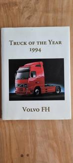 Exclusief boek Volvo Truck FH, Auto diversen, Ophalen of Verzenden