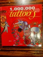 1.000.000 Tattoo's - Ontwerp je eigen tattoo!, Ophalen of Verzenden, Nieuw