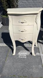Brocante Landelijk kastje, Ophalen