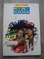 Pincode VMBO basis 4 deel A Leerwerkboek isbn 9789001794576, Ophalen of Verzenden, Zo goed als nieuw, VMBO, Economie