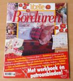 Libelle Borduren - nr.5 - 1994, Patroon, Gebruikt, Ophalen of Verzenden, Handborduren
