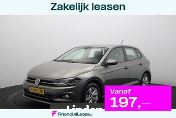 Volkswagen Polo 1.0 TSI Comfortline Executive | LM-Velgen |  beschikbaar voor biedingen
