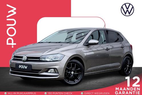 Volkswagen Polo 1.0 TSI 95pk Comfortline | Trekhaak | Naviga, Auto's, Volkswagen, Bedrijf, Te koop, Polo, ABS, Adaptive Cruise Control