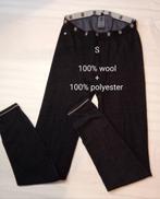 Wollen Thermo Leggings voor Heren (S), Kleding | Heren, Wintersportkleding, Ophalen of Verzenden, Zo goed als nieuw, Maat 46 (S) of kleiner