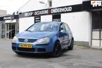 Volkswagen Golf 1.6 FSI Trendline | Airco | Elec ramen | Cru, Gebruikt, Beige, 4 cilinders, Blauw