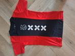 Ajax voetbalshirt, Kinderen en Baby's, Kinderkleding | Maat 152, Ophalen of Verzenden, Zo goed als nieuw, Jongen of Meisje, Sport- of Zwemkleding