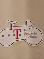 5029 Team Deutsche Telekom Fiets Sticker, Ophalen of Verzenden