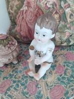 Brocante pianobeeldje, Ophalen of Verzenden