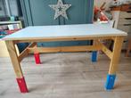 Kinder bureau + stoel van Ikea, Kinderen en Baby's, Kinderkamer | Tafels en Stoelen, Ophalen, Zo goed als nieuw, Tafel(s)