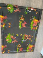 Boxkleed jaren 70 Disney retro vintage 73x93 cm, Gebruikt, Ophalen of Verzenden