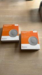Nieuw 2x Netatmo binnen Sirene NIS01-FR, Sirene, Raam of Deur, Nieuw, Ophalen of Verzenden