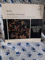 Berlioz - Symphonie Fantastique Vinyl, Cd's en Dvd's, Vinyl | Klassiek, Gebruikt, Ophalen of Verzenden, Romantiek, 12 inch
