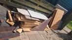 hout, Ophalen, Gebruikt, Overige houtsoorten, Minder dan 200 cm