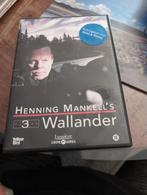 Wallander Volume 3 DVD - Zo goed als nieuw!, Vanaf 16 jaar, Boxset, Ophalen of Verzenden, Zo goed als nieuw