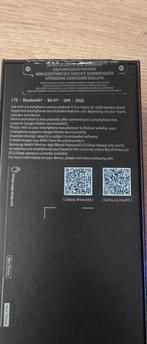 Samsung Smartwatch - Topconditie!, Sieraden, Tassen en Uiterlijk, Smartwatches, Zwart, GPS, Ophalen of Verzenden, Zo goed als nieuw