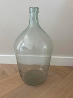 Grote Glazen Vaas - 47cm, Huis en Inrichting, Woonaccessoires | Vazen, Ophalen, Overige kleuren, Minder dan 50 cm, Glas