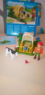 Playmobil stal, Ophalen of Verzenden, Zo goed als nieuw