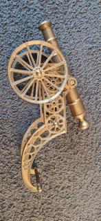 Mesing kanon, Ophalen, Landmacht, Nederland