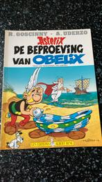 Asterix De beproeving van Obelix, Boeken, Stripboeken, Gelezen, Ophalen of Verzenden