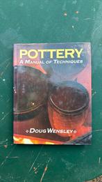 Pottery A Manual of Techniques, Ophalen