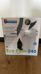 Eco-flow 240 Superfish, Ophalen of Verzenden, Zo goed als nieuw