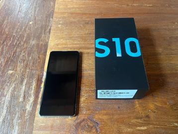 Samsung S10 - 128GB (Prism Green) beschikbaar voor biedingen