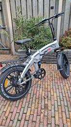 Fatbike in goede staat - Weinig gebruikt!, Fietsen en Brommers, Elektrische fietsen, Zo goed als nieuw, 51 tot 55 cm, 50 km per accu of meer