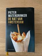 Pieter Waterdrinker - De rat van Amsterdam, Gelezen, Pieter Waterdrinker, Ophalen of Verzenden, Nederland