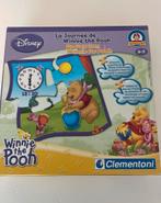 Klokkijken met Winnie the Pooh puzzels, Ophalen of Verzenden, Zo goed als nieuw