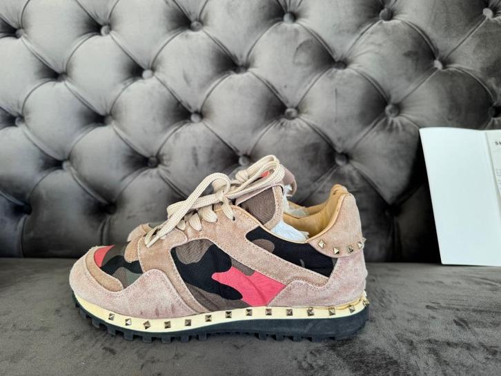 Valentino Garavani sneakers, Kleding | Dames, Schoenen, Gedragen, Sneakers of Gympen, Overige kleuren, Ophalen of Verzenden