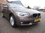 BMW 1-Serie 2.0 116D 5DR 2014 Bruin, 1995 cc, Zwart, 4 cilinders, Bruin