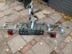 Multa Fietsendrager Trekhaak - 2 Fietsen, Auto diversen, Ophalen, Gebruikt, 2 fietsen, Trekhaakdrager