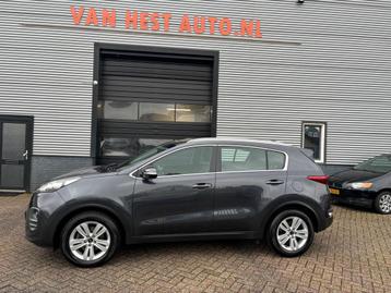 Kia Sportage 1.6 GDi Navi Edition 6 MND GAR AIRCO NAVI CRUIS beschikbaar voor biedingen