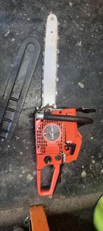 Kettingzaag motorzaag opknapper onderdelen, Tuin en Terras, Ophalen of Verzenden, Gebruikt