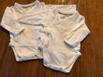 2 rompertjes maat 44, 1 rompertje maat 50, Kinderen en Baby's, Babykleding | Prematuur, Ophalen of Verzenden, Nieuw, Jongetje of Meisje
