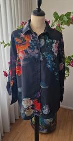 Bodyflirt Blouse met bloemen 40, Maat 38/40 (M), Zwart, Nieuw, Ophalen of Verzenden