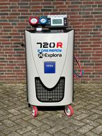 Texa 720R R134A airco machine / airco apparaat DEMO! 2020, Ophalen of Verzenden, Zo goed als nieuw