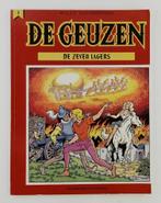 Vandersteen, Willy - De zeven jagers / De Geuzen 1