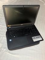 Acer laptop Aspire ES 15 4GB DDR4 memory 256GB SSD core i3, 15 inch, Acer, 256gb, SSD