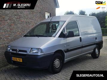 Citroen Jumpy 1.9 D Standaard*Nette auto! beschikbaar voor biedingen