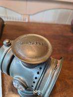 Antieke Vitaphare Carbid Fietslamp ca. 1900, Ophalen