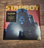 The Weeknd - Starboy vinyl sealed, Ophalen of Verzenden, Nieuw in verpakking