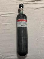 Vulfles PCP Luchtbuks - 3L carbon - 300 bar - Gekeurd!, Ophalen of Verzenden, Nieuw